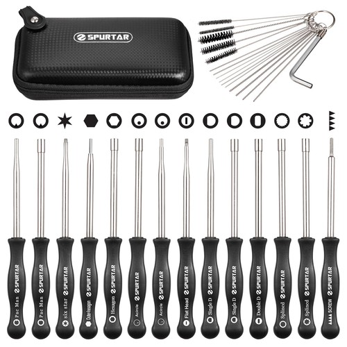 Set attrezzi per - set, di