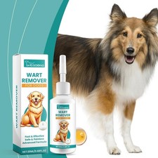 20 ml rimozione verruche cane