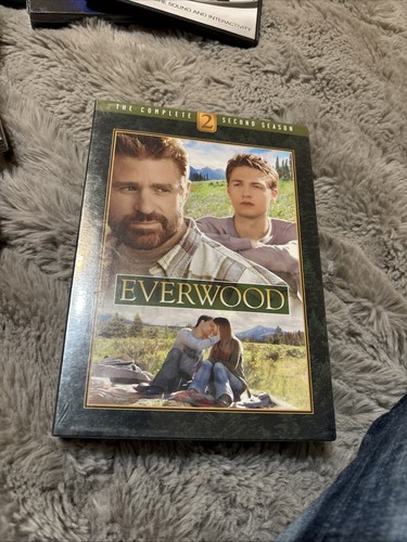 Everwood the complete second - the,