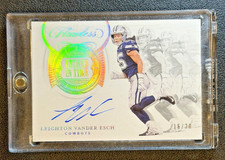 2020 Panini Flawless Leighton