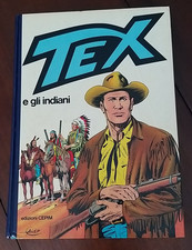 ** TEX E GLI INDIANI ** TEX