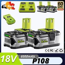 Batteria 18V 8.0Ah per RYOBI