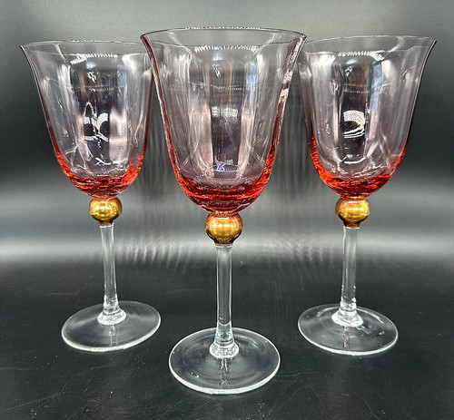Set calici acqua formali - set,