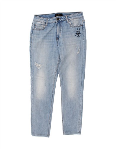 Jeans donna desigual - jeans, slim