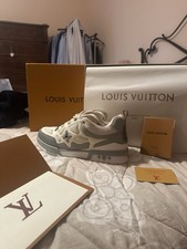 Louis Vuitton Skate Grey