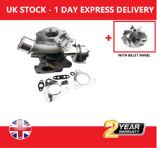 Turbocharger for MITSUBISHI