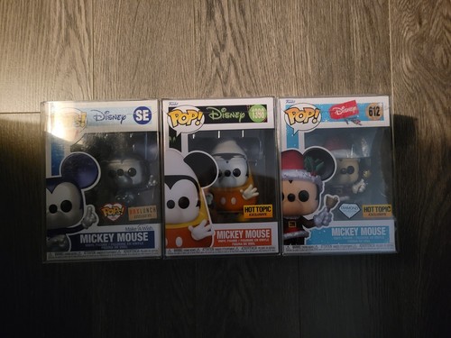 Mickey mouse funko pop - mickey,