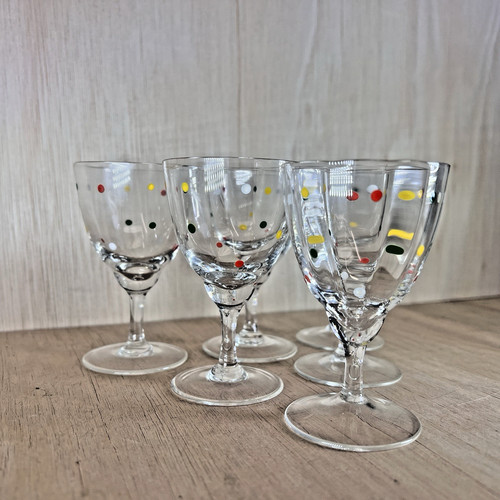Hand blown art - blown, sherry