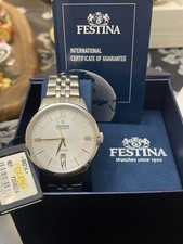 Orologio Festina Automatico In