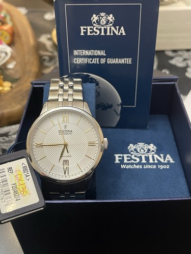 Orologio festina automatico - orologio,