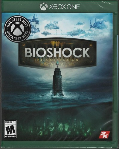 Bioshock the collection - bioshock:,