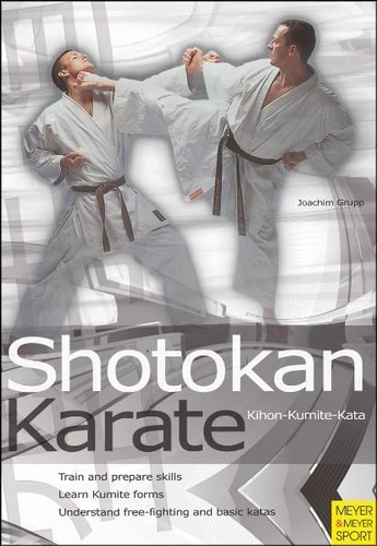 Shotokan karate kihon - shotokan,