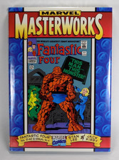 Marvel Masterworks Fantastic