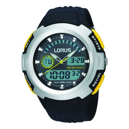 Orologio sportivo digitale