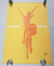 PNEUMATICI PIRELLI POSTER