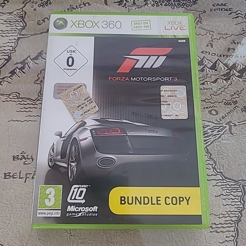 Forza motorsport solo disco - motorsport,