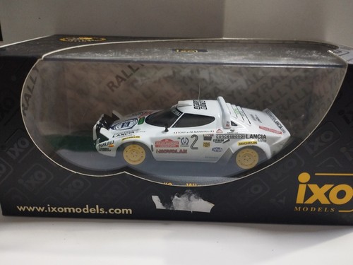Ixo 114 lancia stratos - 114,