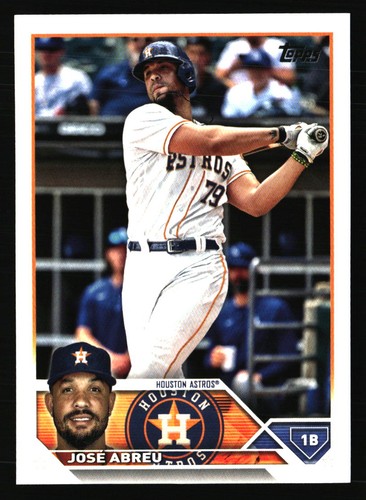 Carte baseball houston astros - carte,