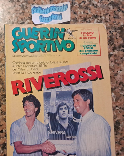 Guerin sportivo - sportivo, 32