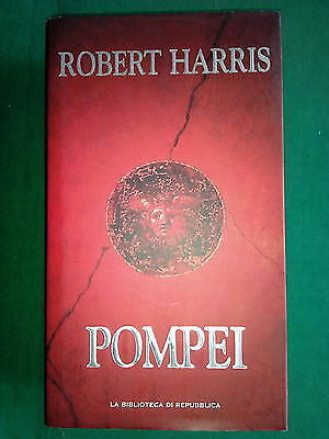 Robert harris pompei ed - robert, harris: