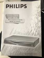 MANUALE DECODER SATELLITARE