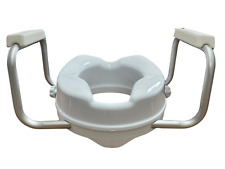 Sedile Rialzo WC con Braccioli