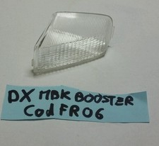 Gemma vetro freccia posteriore dx  trasparente yamaha booster spirit  50