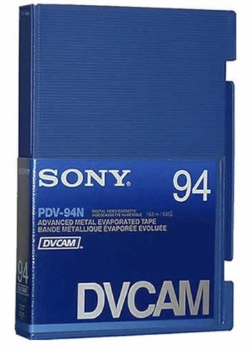 Sony pdv 94n - pdv-94n, dvcam