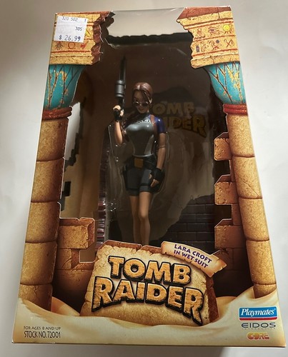 Vintage tomb raider lara - raider,