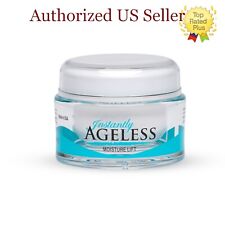 Crema lifting viso idratante quotidiana istantaneamente senza età barattolo da 1,7 oz