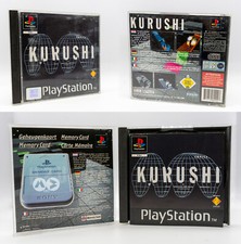 KURUSHI Intelligent Qube 1997