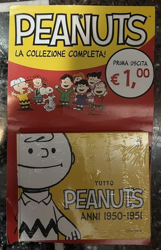 Tutto peanuts hachette storia - tutto,