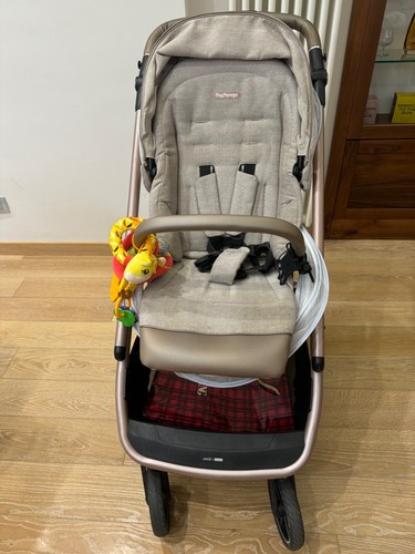 Trio peg perego veloce - peg,