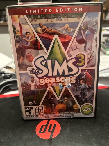 The sims stagioni - the,