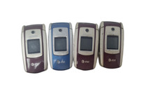 Lot of 4 Samsung SGH-A127 AT&T