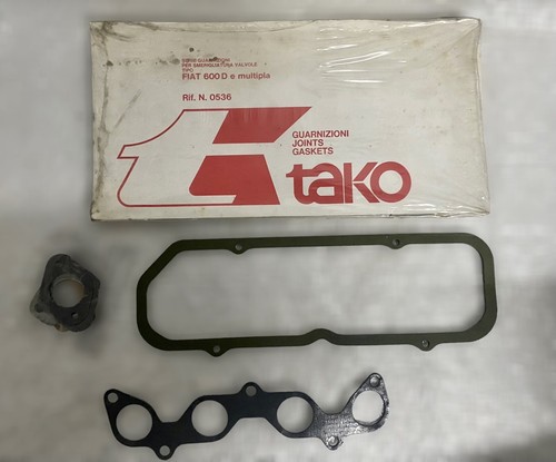 Serie guarnizioni smeriglio - guarnizioni,