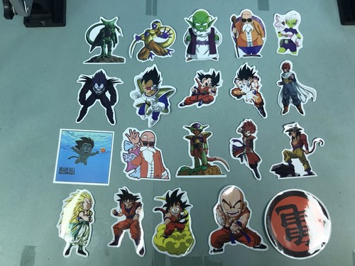 15412 adesivi stickers lotto - *15412,