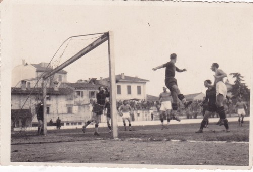 Football postcard - football/football,