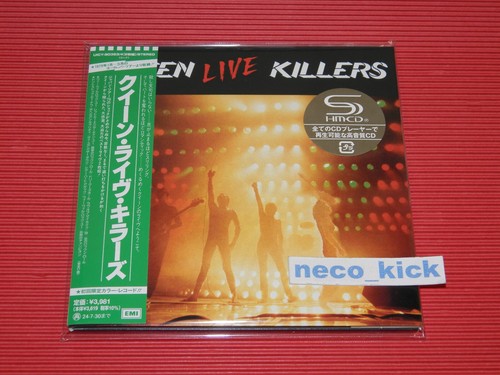 11b queen live killers japan - 11b,