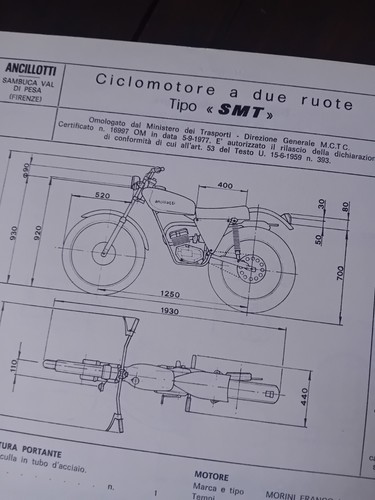 Ancillotti smt regolarità - smt,