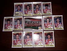 PANINI FIGURINES Cremonese