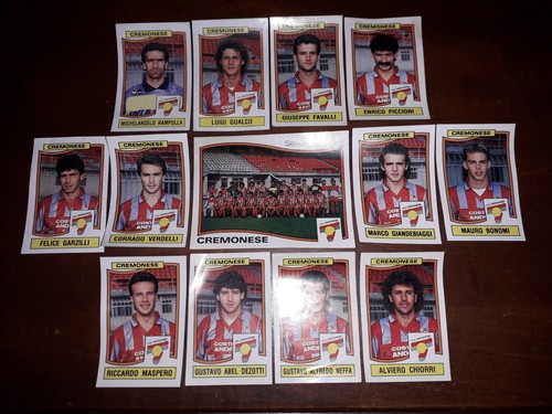 Lotto figurine panini - lotto,