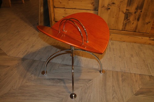 Tavolino portariviste vintage - tavolino,