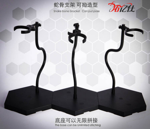 Stand figure body - figure, nero