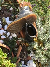 Dr Martens Unisex  - Black, EU 37  USED  v.good! - original Uk 4 very good