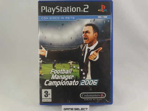 Football manager campionato - manager,