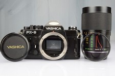 Yashica reflex meccanica - yashica, fx-3