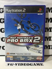 MAT HOFFMAN'S PRO BMX 2 