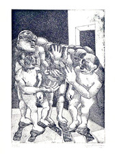Luigi guerricchio incisione - luigi,