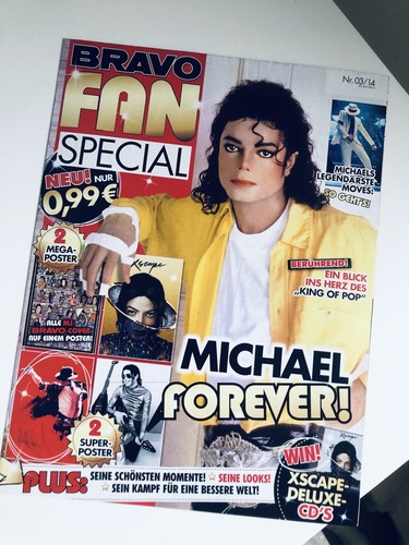 Michael jackson bravo - –,